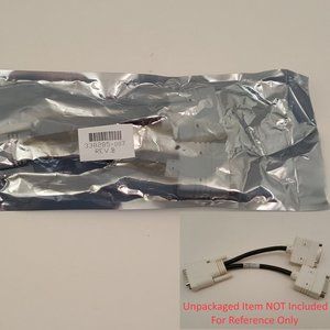 HP / BizLink DMS-59 to Dual DVI-I Y Video Splitter Cable | 338285-007 Rev B